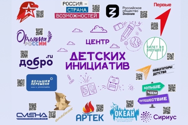 Центр детских инициатив.