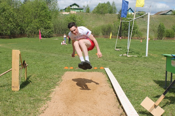 Праздник под названием &amp;quot;СПОРТ&amp;quot;.