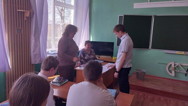 Промежуточная аттестация в новой форме.